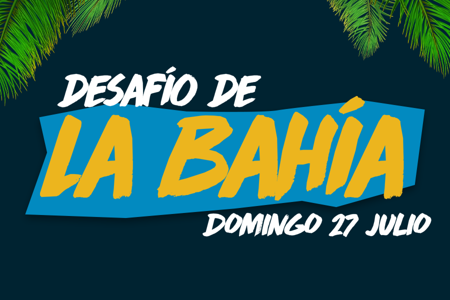 EL DESAFIO DE LA BAHIA